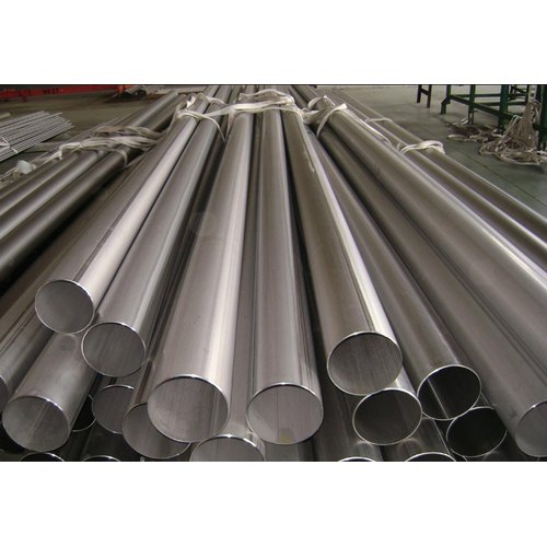 Multi Metals 316 Stainless Steel Electro Polished Tube, 3-6 meter