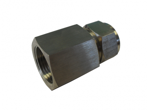 Ss 316 Tee Connector For Tube Od 200 Bar