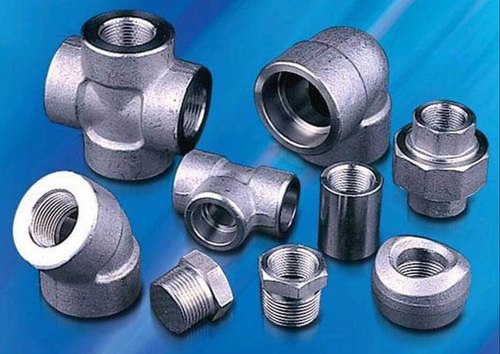 Aspirinox SS 316h Forged Fittings, Size: 1/4 - 2