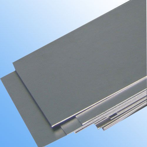 SS 316ti Plates, Thickness: 4 - 6 mm
