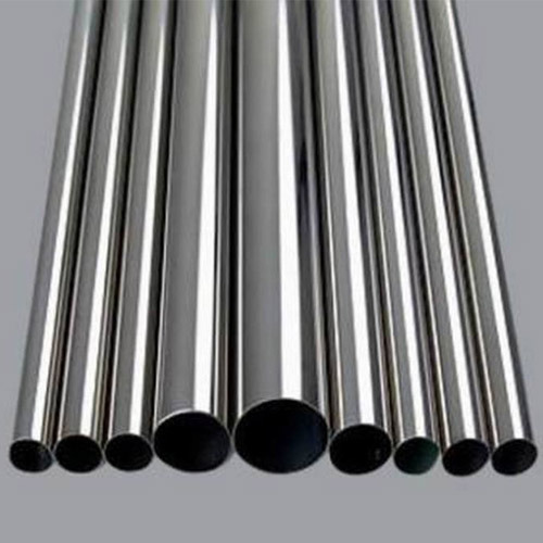 Stainless Steel 317 Seamless Pipe, Shape: Round