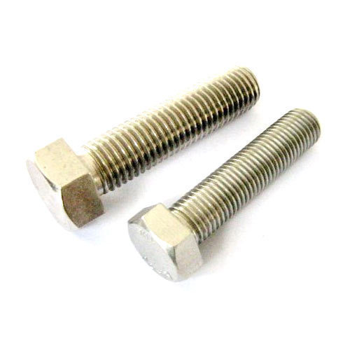 Stainless Steel Hex Bolt SS 317L J-Bolts, For Construction, 1000