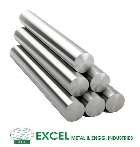 Stainless Steel 321 Round Bar for Construction, Diameter: 0-1 inch, Length: 3 meter