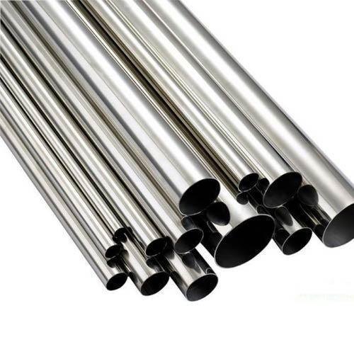 16 Round SS 347H Seamless Pipe, 6 meter, Thickness: Sch 10