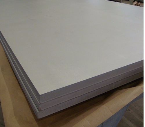 Ss Polished 410S Stainless Steel Plate, Thickness: 4-5 Mm