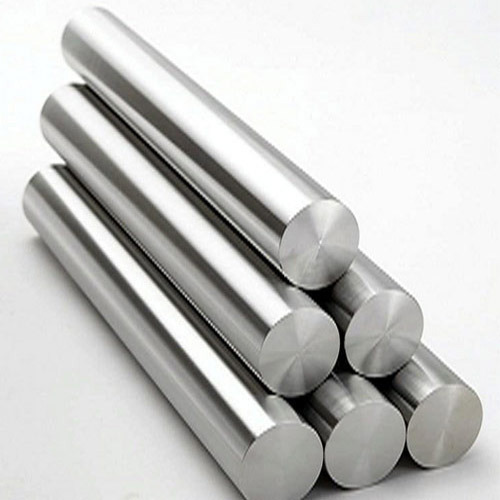 Stainless Steel 420 Round Bars for Construction, Length: >36 meter