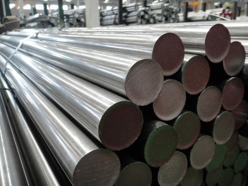30-40 mm Round Bars Stainless Steel 304/316 Grade, for Pharmaceutical / Chemical Industry