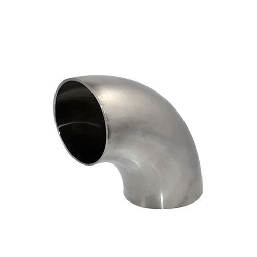 Stainless Steel Bulk Head Elbow