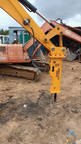 SS 680 Hydraulic Rock Breaker