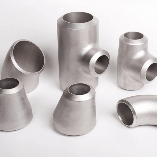 Stainless Steel Polished Seamless Welded Tube Fitting