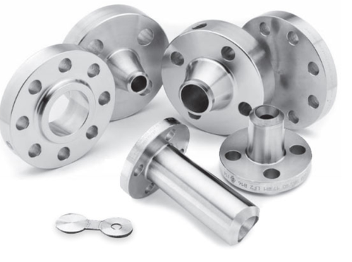 Silver Stainless Steel SS 904L Flange, Size: 0-1 inch