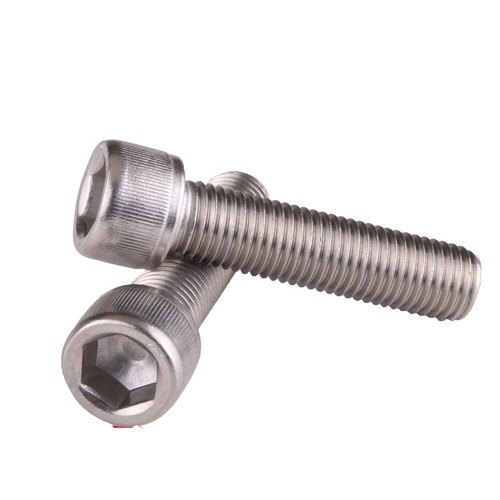 MH Overseas Stainless Steel SS Allen Key Bolt, For Automobile Appliances, Size: M20