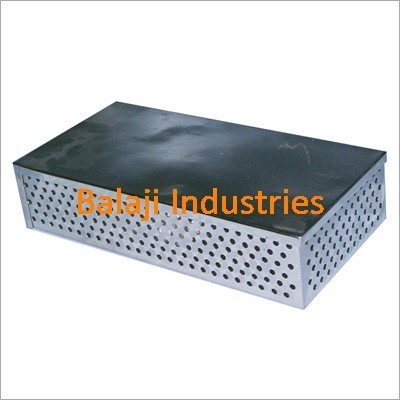 Balaji Industries Dry Container SS Ampoule Box