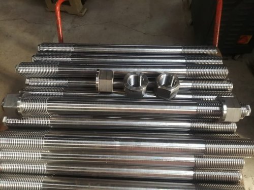 StainleSS Steel SS Anchor Bolt, For Industries, Grade: 304, 316