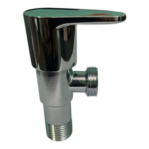 Threaded Stainless Steel SS Angle Valve Body, Valve Size: 20 Mm