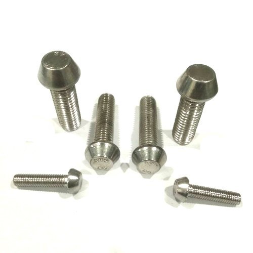 Stainless Steel Round Anti-theft Bolts, M9