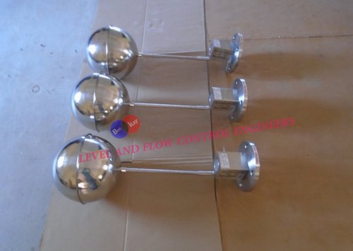 Beekay - Made In India SS Ball Float Valve, Size: 15 To 100nb