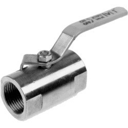 SS Ball Valve