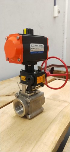 SS Ball Valve Class 300