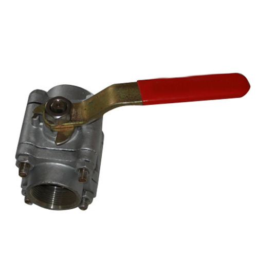 APEXJET 4 Kg Screw End SS Ball Valve