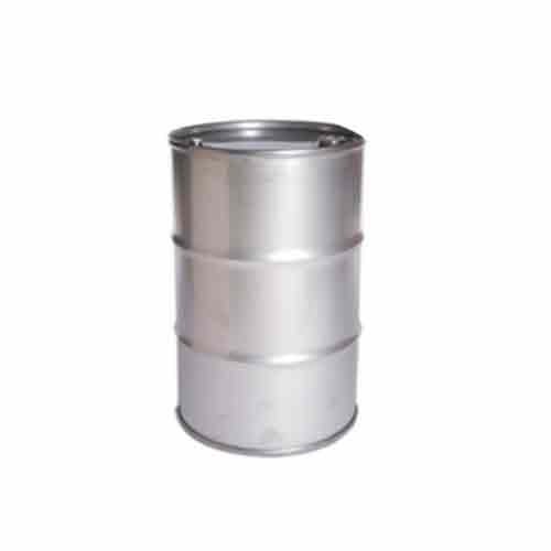 Stainless Steel SS Barrel, For Industrial, Capacity: 100 Litre