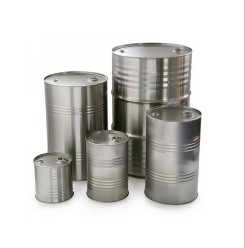 Stainless Steel Drums, For Pharmaceutical / Chemical Industry, Capacity: 10 To 235 Litres