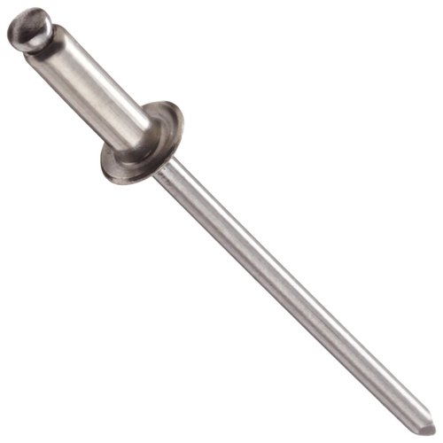 Stainless Steel Blind Rivet, Material Grade: Ss 304, 316, Size: 3, 2 To 5 Mm