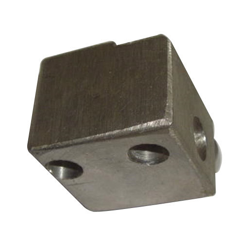 Stainless Steel Block 2