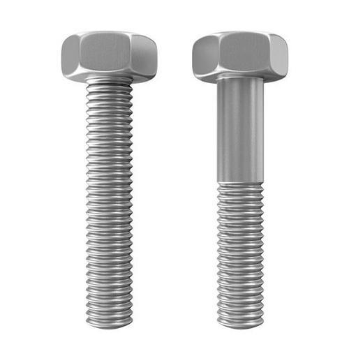 Iron Bolts