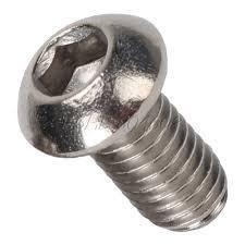 SS Button Head Cap Screw