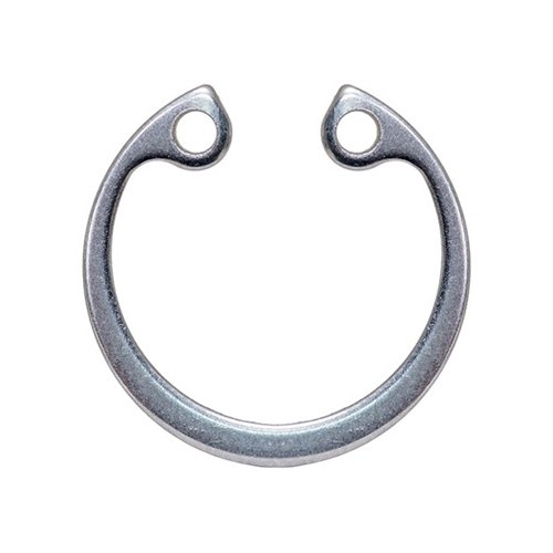 Internal SS Circlip, Size: 6 Mm