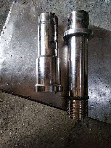 2 inch MALE FEMALE SS Column Pipe Adapter