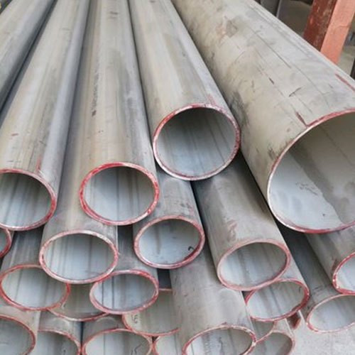 25-80mm Round SS Corrosion Resistance Pipe, Material Grade: SS316, 6 meter