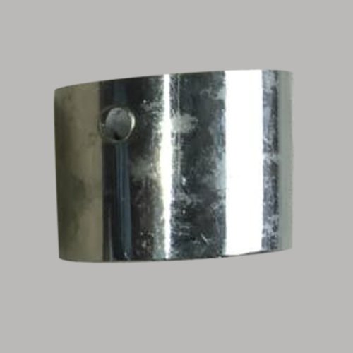 Silver Stainless Steel Council, Material Grade: SS304, Size: 1.5 inch