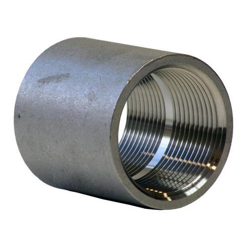 Silver SS Coupling