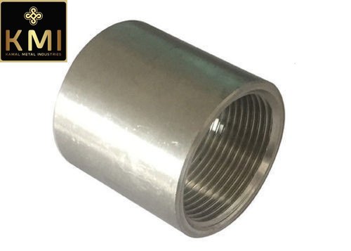 STAINLESS STEEL COLOUR 202 AND 304 Ss Coupling Socket