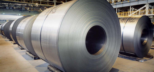 Stainless Steel CR Coil, Thickness: 0.35-3.2 mm