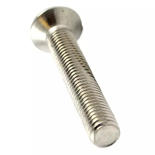 BIS Flat SS CSK Screws, For Industrial