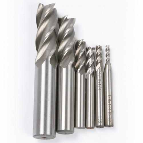 MS Solid Carbide SOLIDE CARBIDE END MILL FOR ALUMINIUM