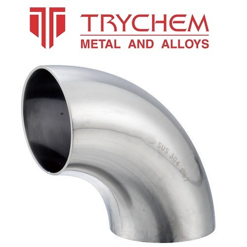 TMA Stainless Steel Dairy Elbow