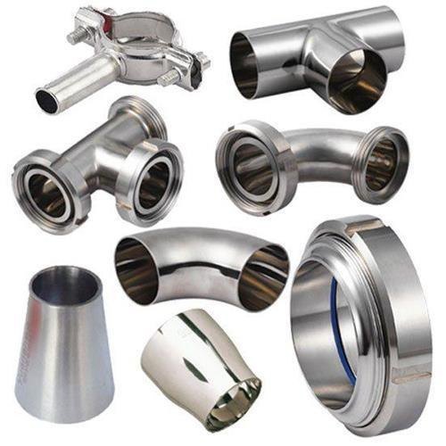 Stainless Steel Dairy Fittings