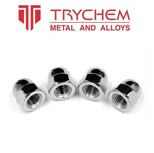 TMA Stainless Steel Dome Nut