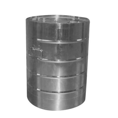 Stainless Steel SS Drum Or Barrel, For Pharmaceutical / Chemical Industry, Capacity: Upto 200 Ltrs