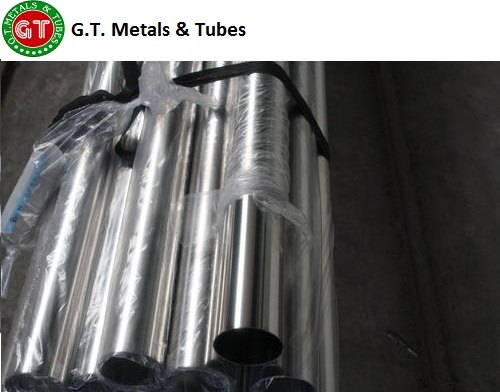 GTMetal 316L SS Electro Polished Tubes