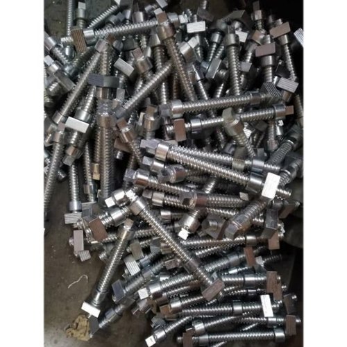 SS Elevator Bolt, Material Grade: SS304, Size: 3 Inch