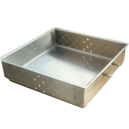 Rectangular SS PERFORATED TRAY