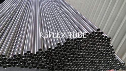 1.5 Inch Round SS ERW Pipe, 6 m, Thickness: Sch 10