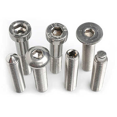 JSC Stainless Steel SS Fasteners
