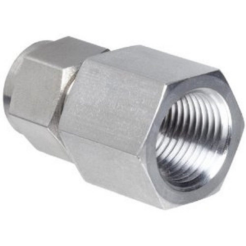 KE SS Female Connector For Gas Pipe