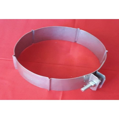 Stainless Steel Flange Guard, Size: 2 Inch